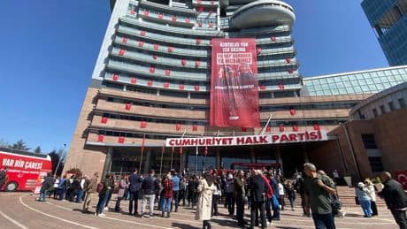 CHP'li tüm belediye başkanları Ankara'ya çağrıldı