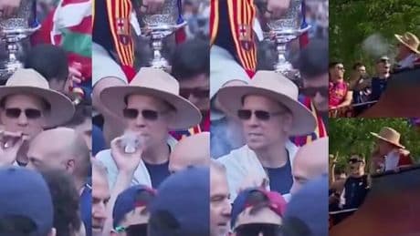 &quot;Szczesny? Una persona malata, non pu&ograve; fare cos&igrave;&quot;: l'ex Barcellona a gamba tesa