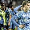 “Iedereen is er kapot van”: verslagenheid bij jonge Belg Godts (19) nu Ajax titel lijkt weg te geven, landgenoot Mokio (17) gaat ploegmaats troosten