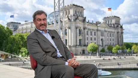 Liveblog Bundespolitik: Söder schließt Steuererhöhungen kategorisch aus