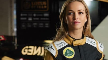 Carmen Jordá (37), la 11ª mujer en llegar a la F1: "El mundo del motor es un deporte donde o pasas por aquí o no pasas"