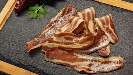 Llega al súper la comida vegana fabricada con impresoras 3D