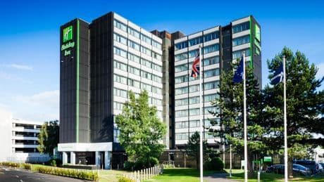 The best hotels close to Glasgow airport, for ease, convenience and free airport shuttles