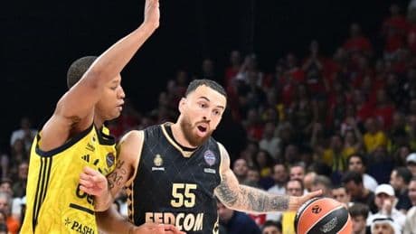 Mike James, dispuesto a forzar su salida del AS Mónaco