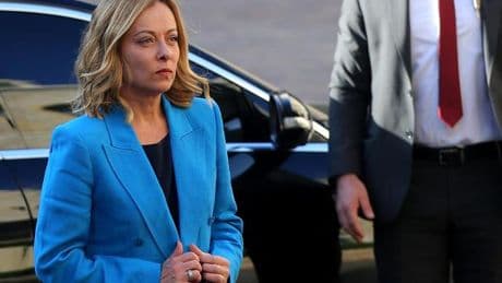 Italien: Italienische Justiz stellt Ermittlungen gegen Giorgia Meloni ein