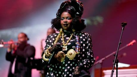 Lauryn Hill addresses fan confusion after severely delayed festival set