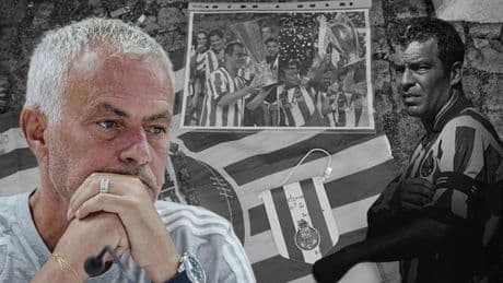 Porto’nun efsane kaptanı Jorge Costa hayatını kaybetti! Jose Mourinho gözyaşlarını tutamadı: 'Geçmişimin bir parçasıydı!'