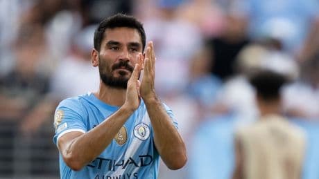 Das wäre ein Hammer! - Gündogan liebäugelt mit Bundesliga