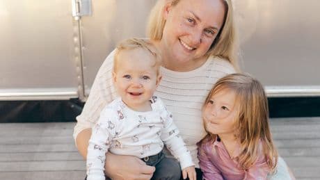 I'm an American raising my kids in Norway. Full-time childcare costs $420 for two kids, and I get a $350 a month stipend.