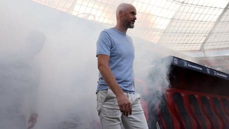 „Ich bin gekommen, weil ...“ - Ten Hag macht weiter Druck!