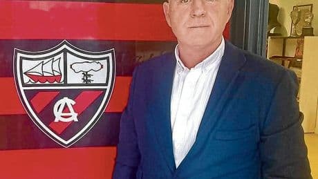La lucha del Arenas por jugar en su campo en Primera RFEF: «Hemos pedido una moratoria de un año»