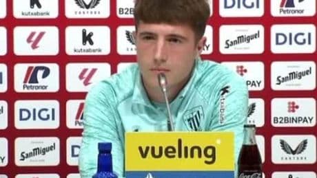 Jauregizar: «Si viene el Barça a por mí, le digo que no»