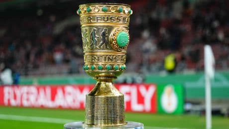 Bielefeld gegen Stuttgart - Wo läuft das DFB-Pokalfinale im Free-TV?