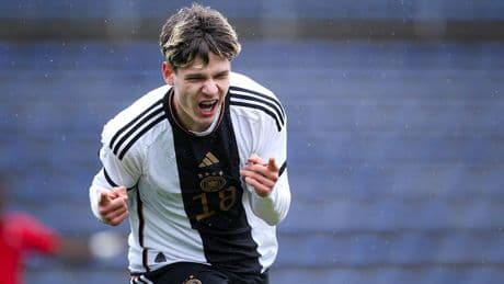 Start der U17–EM am Montag - SO sehen Sie Deutschland gegen Frankreich im Free-TV