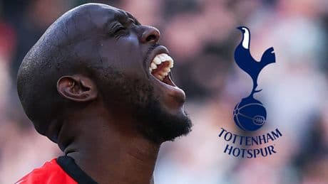 Tottenham remain interested in Yoane Wissa as Brentford reject £20m Nottingham Forest bid