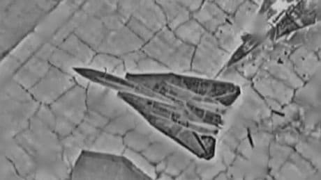 Explosion in Teheran  - Israel zerstört iranischen F-14 Kampfjet