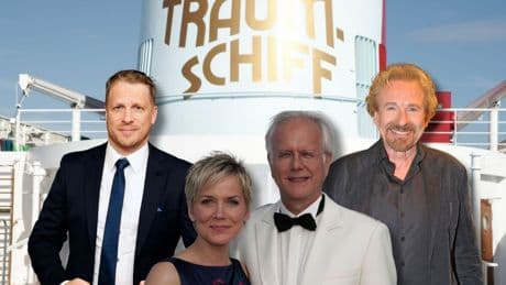 Bause, Pocher und Gottschalk: Diese Stars waren schon auf dem "Traumschiff"