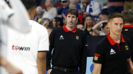 Álex Mumbrú, hospitalizado de nuevo por la pancreatitis tras ganar el Eurobasket
