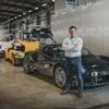 New Lotus Europe boss plans to build more cars at Hethel