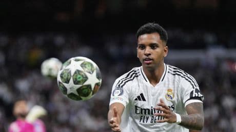 La Premier, muy atenta a Rodrygo