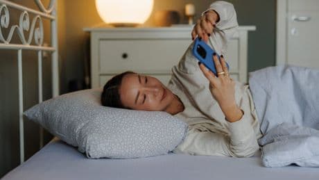 Nine habits that are surprisingly unhygienic – including sleeping with your phone