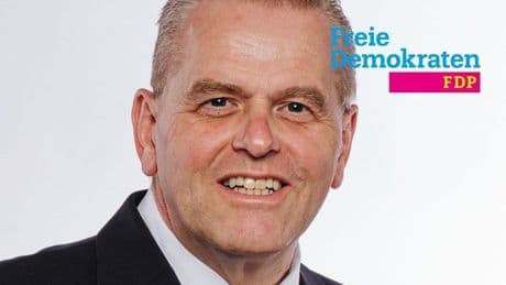 Bundesverdienstkreuz-Träger  - FDP-Politiker soll 38 Mio. Euro hinterzogen haben