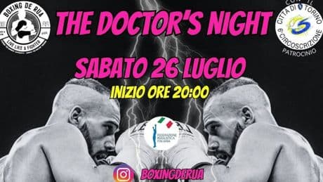 &ldquo;The Doctor&rsquo;s Night&rdquo; riscatto sul ring