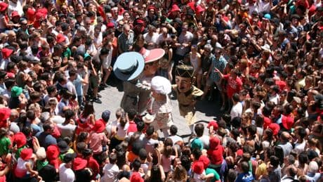 La Patum de Berga: este es el programa de actividades, conciertos y horarios