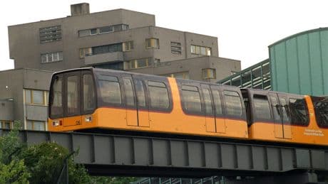 Magnetschwebebahn in Berlin: Darum gibt es sie nicht mehr