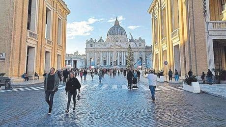 Decenas de miles de pasaportes, pirateados en hoteles de Italia