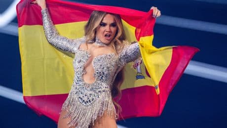 Musik: Rüge für Spanien wegen israelkritischen Kommentaren beim ESC
