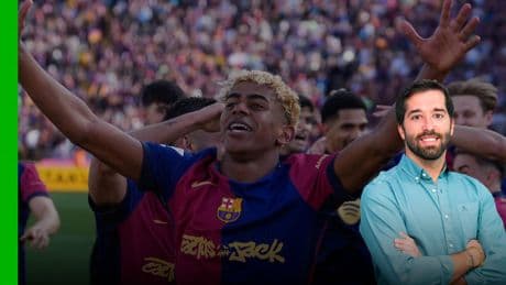 Fútbol es Radio: El Barcelona gana al Real Madrid y sentencia LaLiga