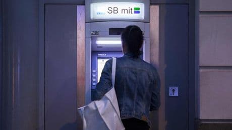 Bargeldversorgung: Weil der Heurige nur Cash nimmt