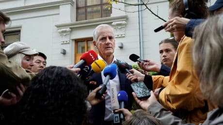 La jeunesse norvégienne séduite par la droite populiste très présente sur les réseaux sociaux