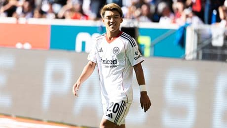Für Eintracht Frankfurt - Doan reist vorzeitig vom Nationalteam ab