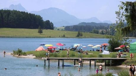 Unwetter: Hitzegewitter kommen am Nachmittag