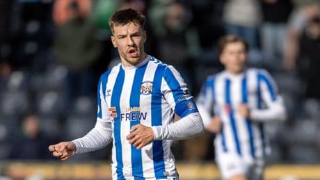 Kilmarnock hoping home comforts can drag them clear of relegation playoff