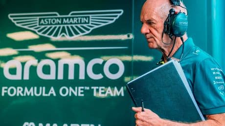Aston Martin y su 'eterna incógnita' con Adrian Newey