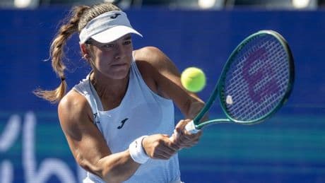 Bouzas se despide en primera ronda del US Open