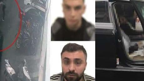 İstanbul'daki korkunç suikastin detayları ortaya çıktı: Saldırganların 30 suç kaydı çıktı