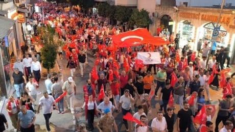 Türkiye'nin dört bir yanında 15 Temmuz anma törenleri gerçekleşti