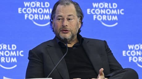 Salesforce AI is handling customer inquiries with 93% accuracy, Marc Benioff says