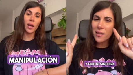 Déborah Murcia: “Hay 4 técnicas de manipulación que es posible que hayas vivido y que ni siquiera sepas que haya sido manipulación”