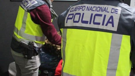 Detenido en Las Rozas el exnovio de la “reina de la coca”, que llevaba dos meses fugado de prisión
