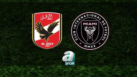 Al Ahly-Inter Miami maçı nasıl izlenir? FIFA Kulüpler Dünya Kupası maçı ne zaman, saat kaçta ve hangi kanalda yayınlanacak?