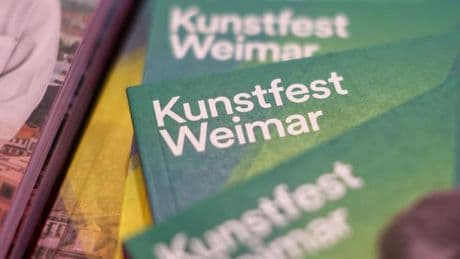 Zeitgenössisches: Installationen, Tanz und mehr: Kunstfest Weimar startet
