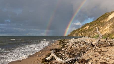 Ostsee-Urlaub ab Berlin 2025: Diese Insel bietet Ruhe
