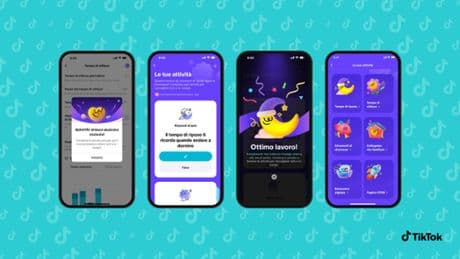 Come cambia TikTok negli Stati Uniti (e in Italia) | Foto
