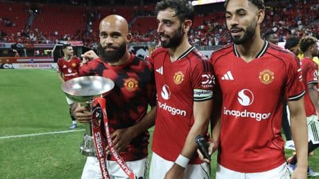 Sorry Newcastle fans but it will take decades to be like Man Utd