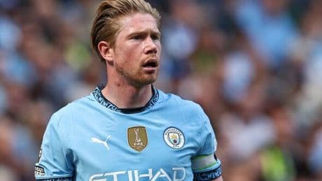 Liverpool 'make offer' to Kevin De Bruyne as Reds ready to rock Man City